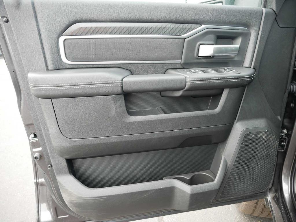 new 2025 Ram 2500 car, priced at $75,840