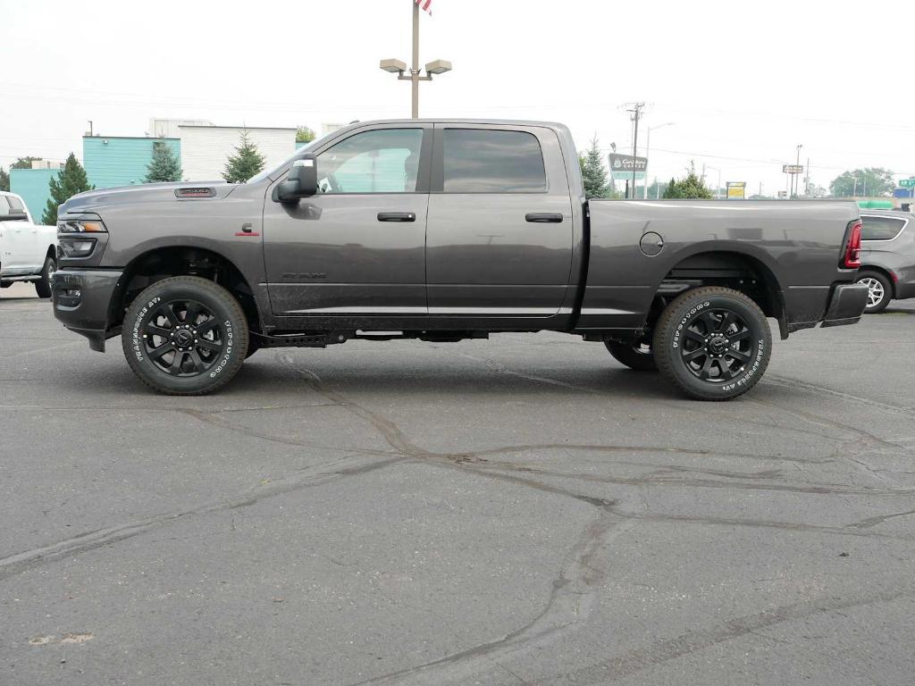 new 2025 Ram 2500 car, priced at $75,840
