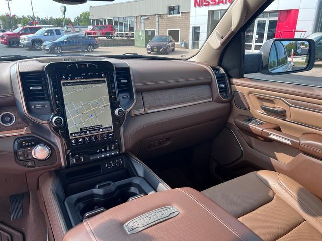 used 2020 Ram 1500 car, priced at $43,900