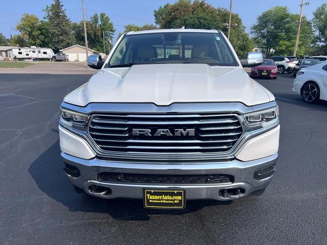 used 2020 Ram 1500 car, priced at $43,900