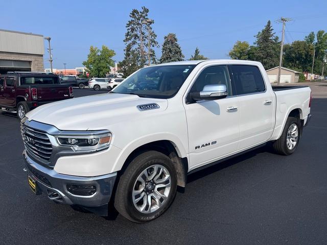 used 2020 Ram 1500 car, priced at $43,900