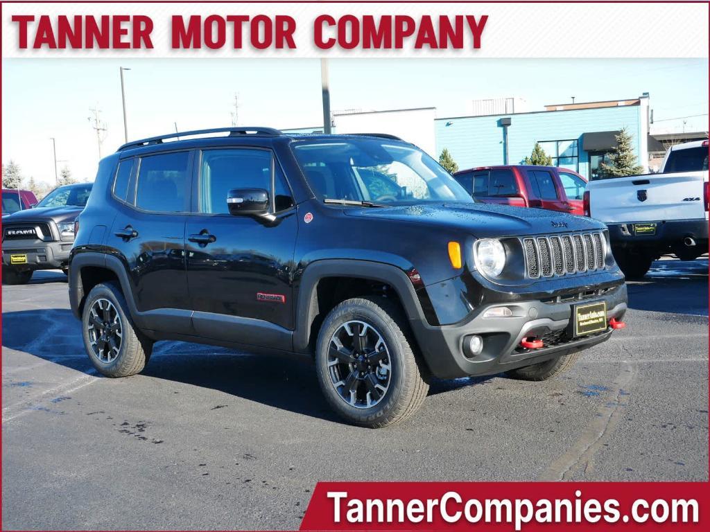 new 2023 Jeep Renegade car, priced at $31,995