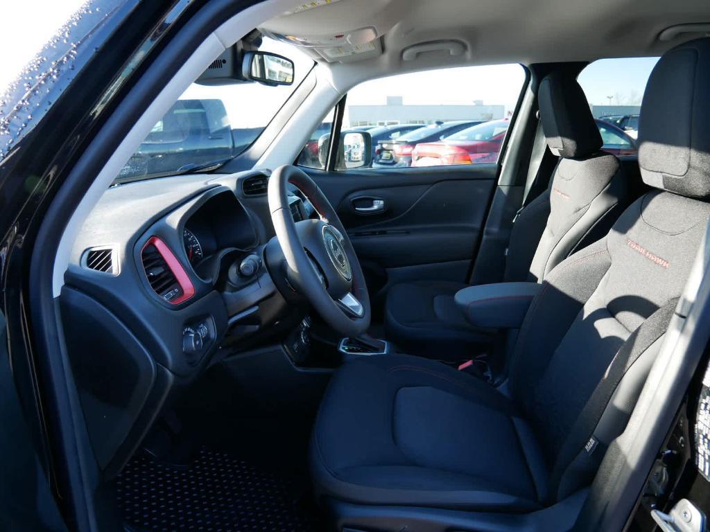 new 2023 Jeep Renegade car, priced at $31,995