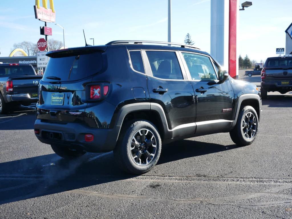 new 2023 Jeep Renegade car, priced at $31,995