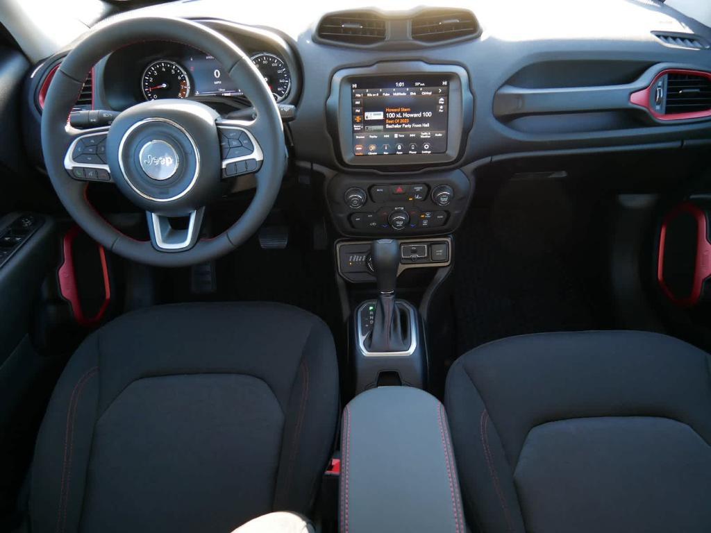 new 2023 Jeep Renegade car, priced at $31,995