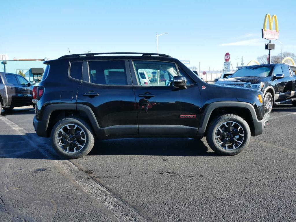 new 2023 Jeep Renegade car, priced at $31,995