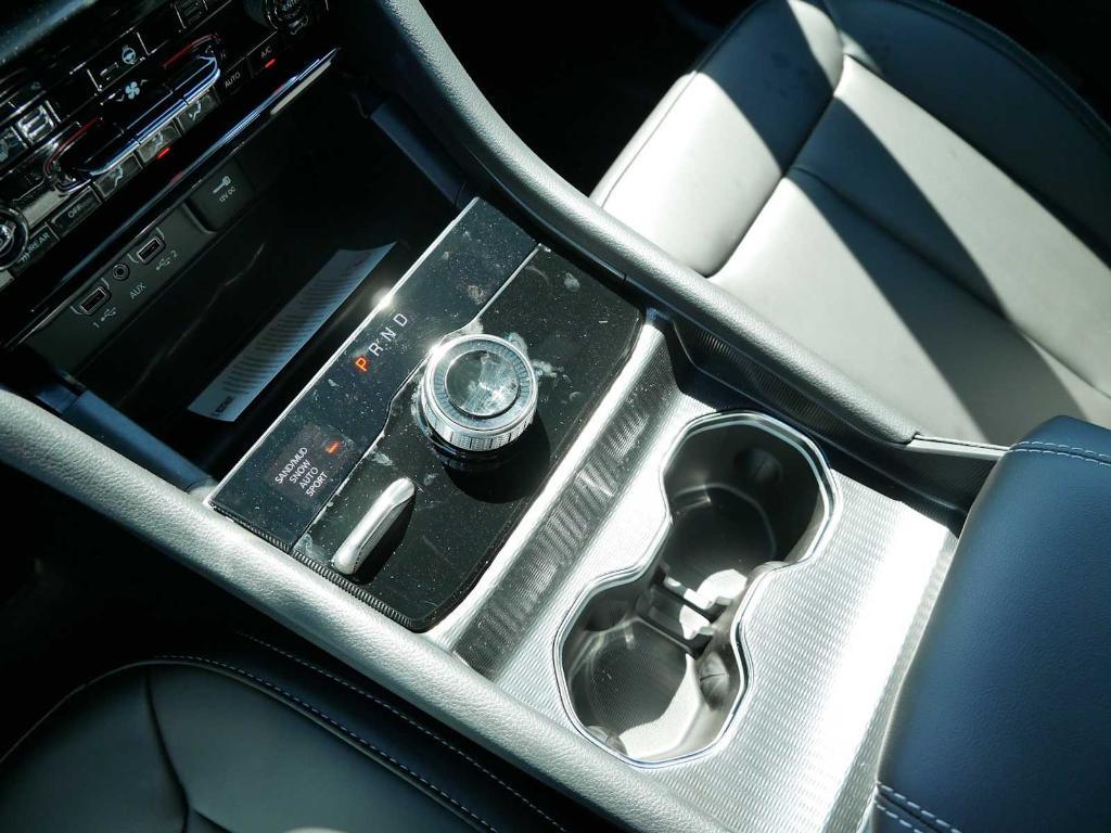 new 2025 Jeep Grand Cherokee L car, priced at $47,417