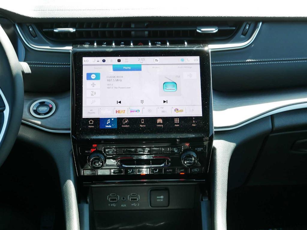 new 2025 Jeep Grand Cherokee L car, priced at $47,417