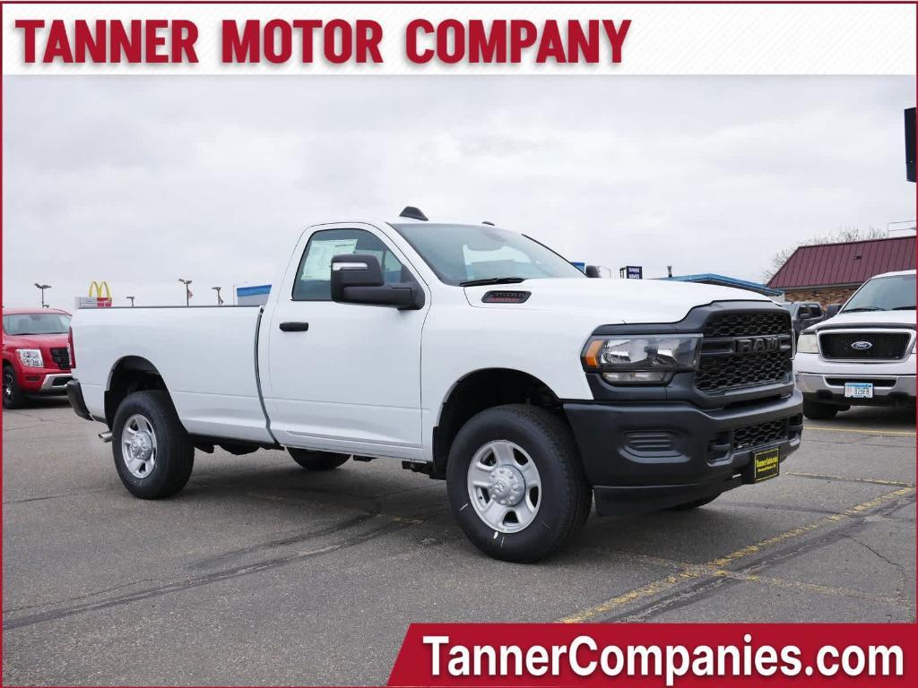 new 2024 Ram 3500 car, priced at $46,925