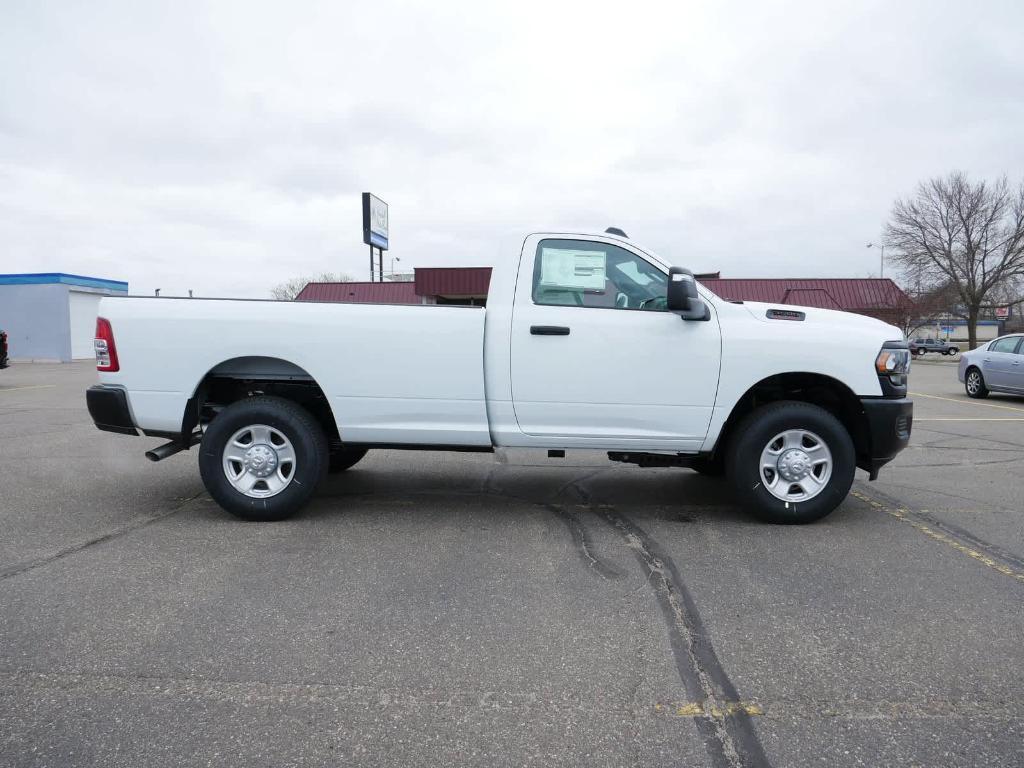 new 2024 Ram 3500 car, priced at $46,925