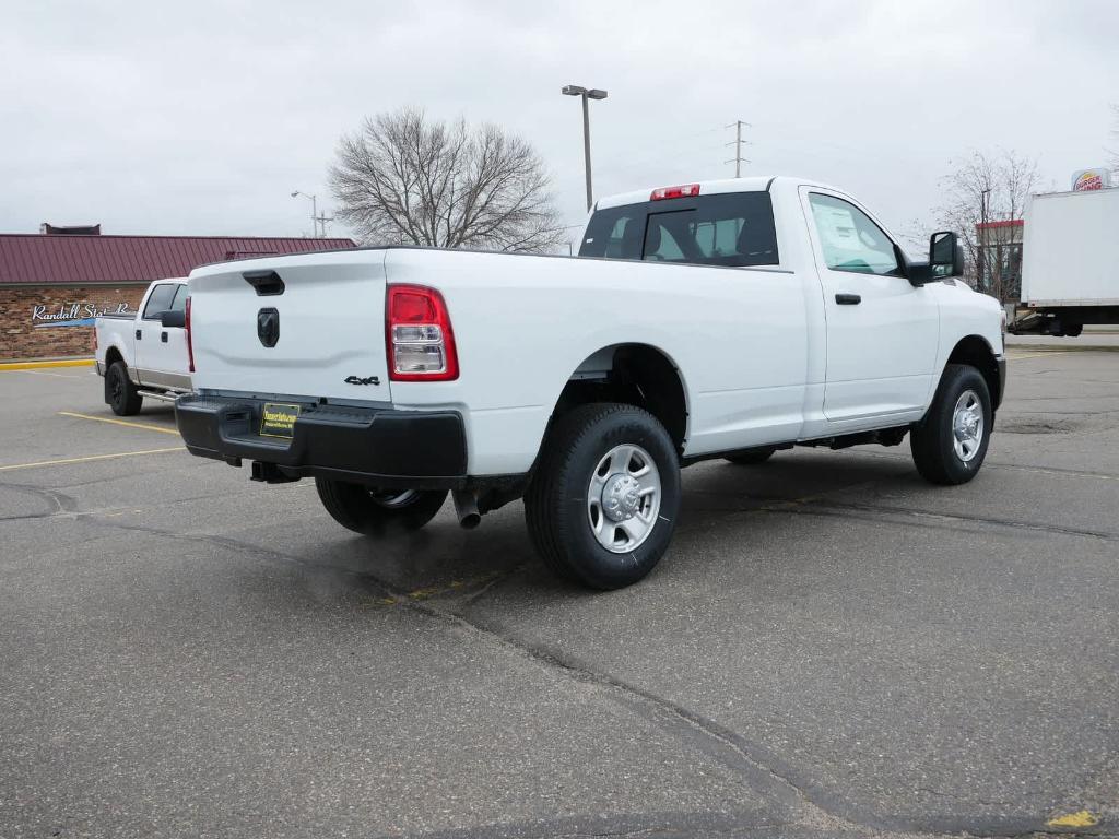 new 2024 Ram 3500 car, priced at $46,925