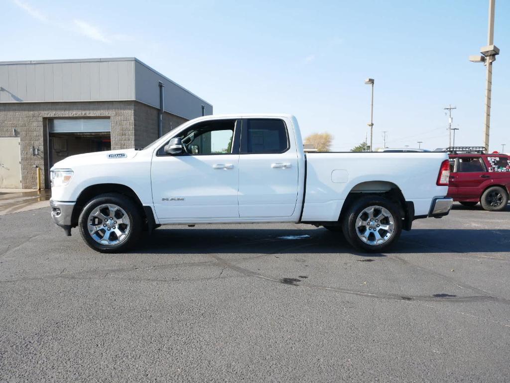 used 2020 Ram 1500 car, priced at $26,884