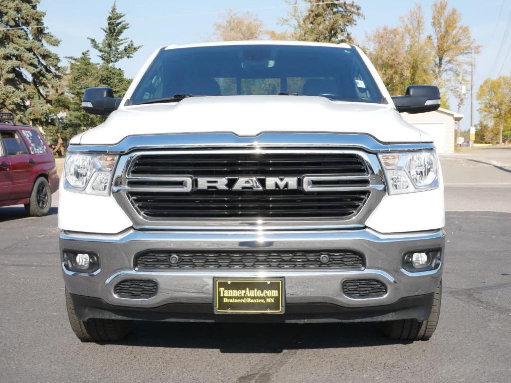 used 2020 Ram 1500 car, priced at $26,884