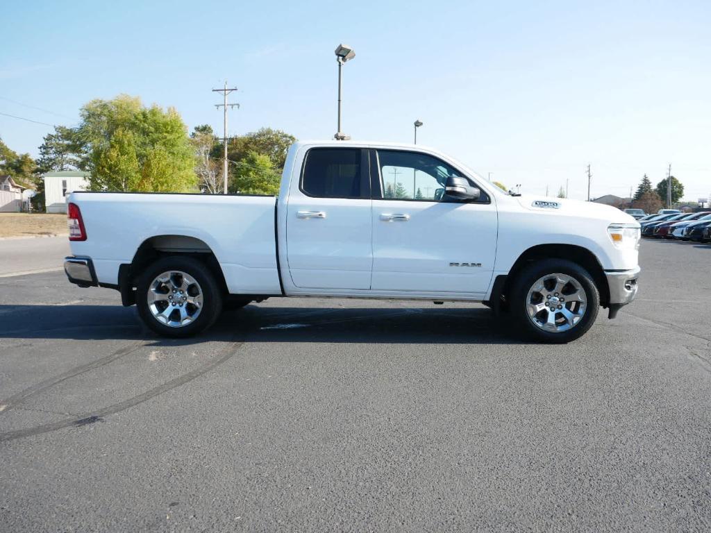 used 2020 Ram 1500 car, priced at $26,884