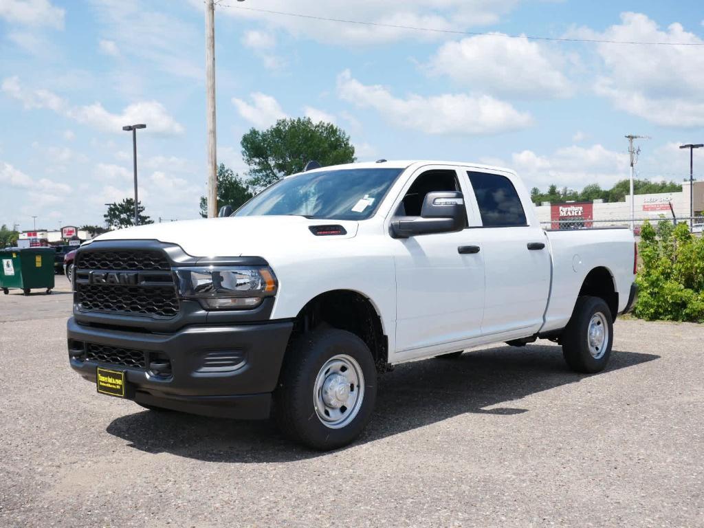 new 2024 Ram 2500 car, priced at $47,771