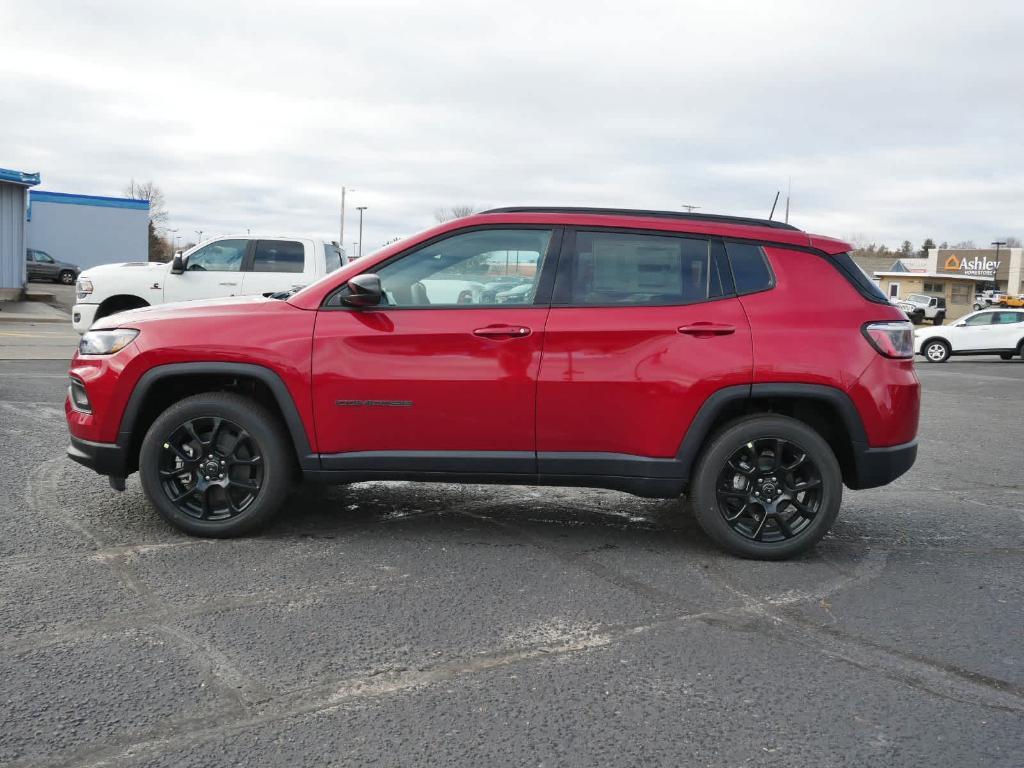 new 2025 Jeep Compass car, priced at $29,686