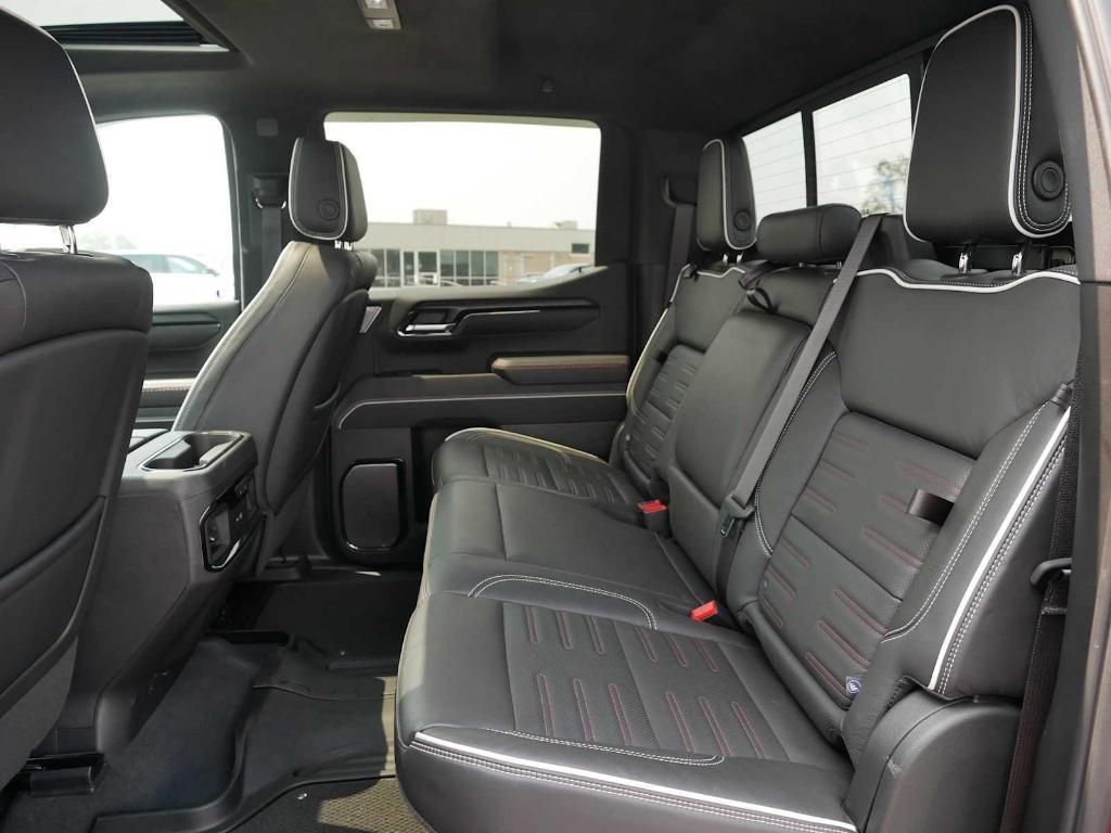 used 2024 GMC Sierra 1500 car, priced at $62,500