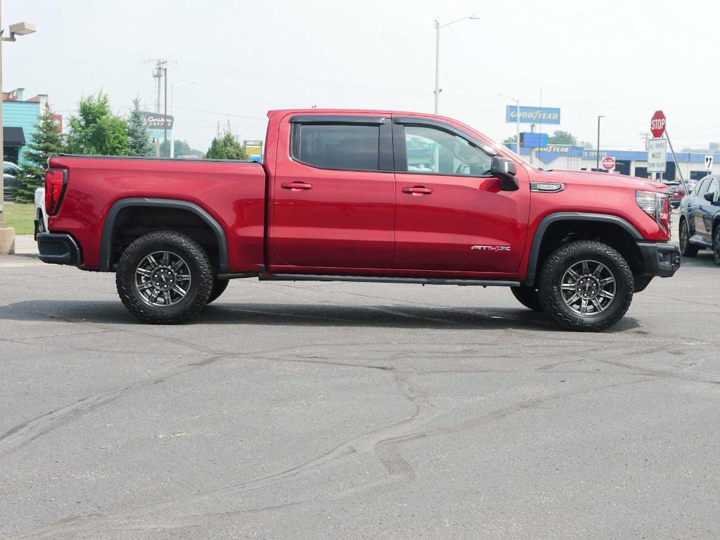 used 2024 GMC Sierra 1500 car, priced at $62,500