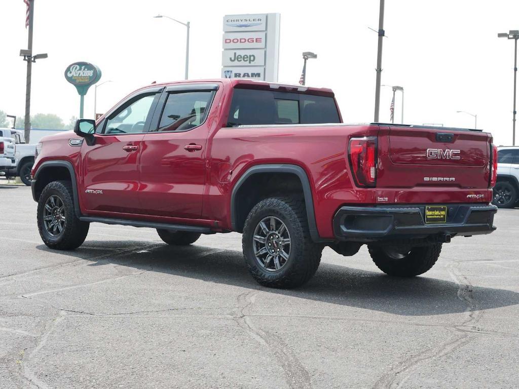 used 2024 GMC Sierra 1500 car, priced at $62,500