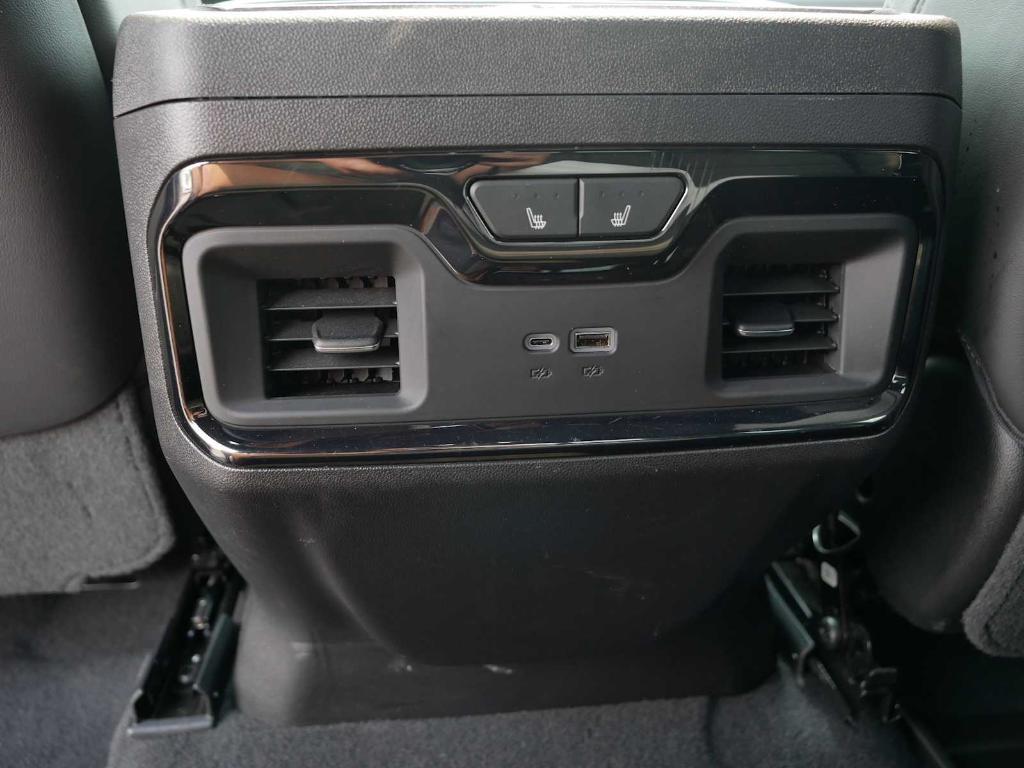 used 2024 GMC Sierra 1500 car, priced at $62,500