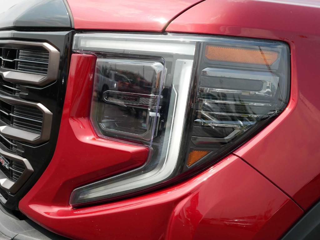 used 2024 GMC Sierra 1500 car, priced at $62,500