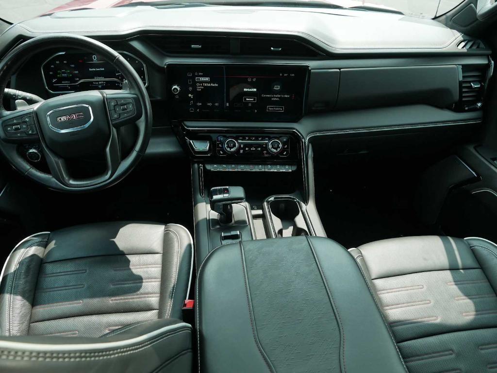 used 2024 GMC Sierra 1500 car, priced at $62,500