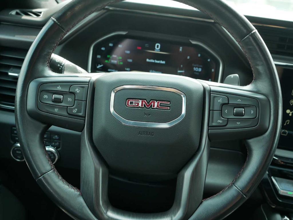 used 2024 GMC Sierra 1500 car, priced at $62,500