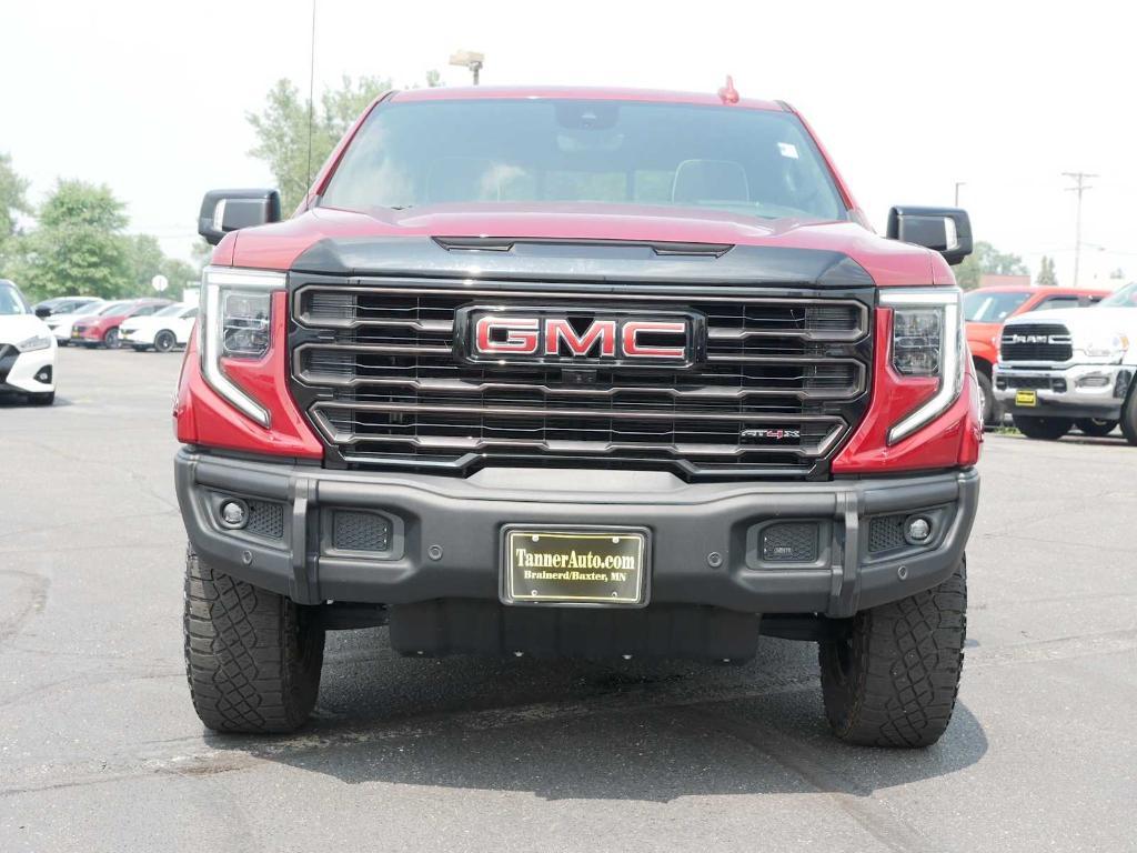 used 2024 GMC Sierra 1500 car, priced at $62,500