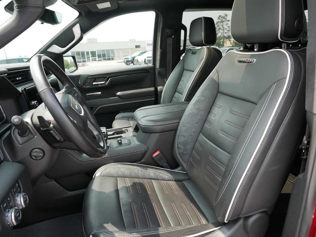 used 2024 GMC Sierra 1500 car, priced at $62,500