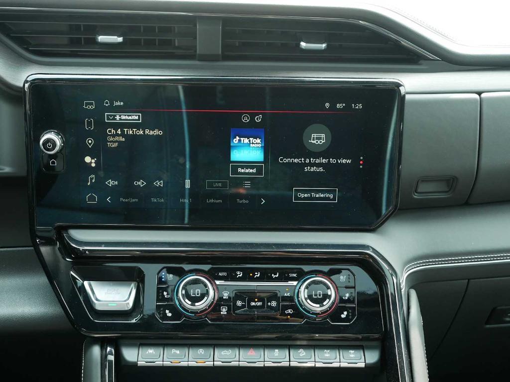 used 2024 GMC Sierra 1500 car, priced at $62,500