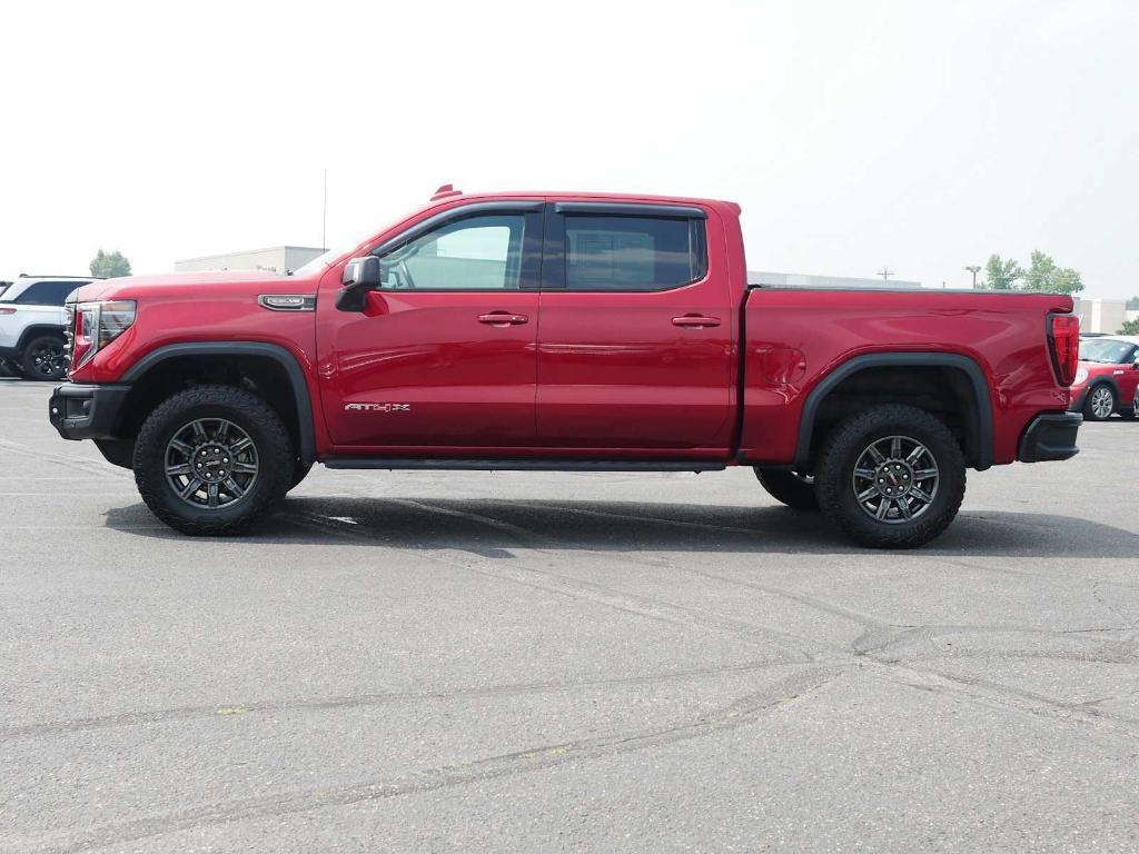 used 2024 GMC Sierra 1500 car, priced at $62,500