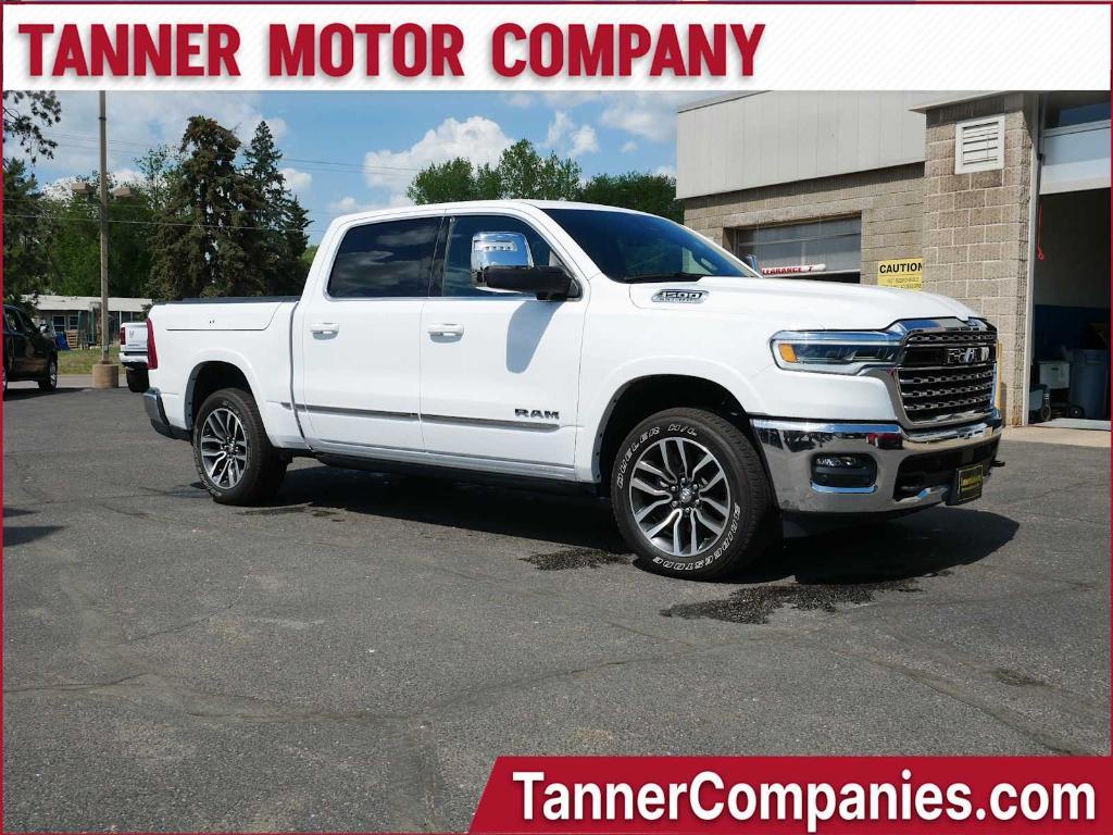used 2025 Ram 1500 car, priced at $61,980