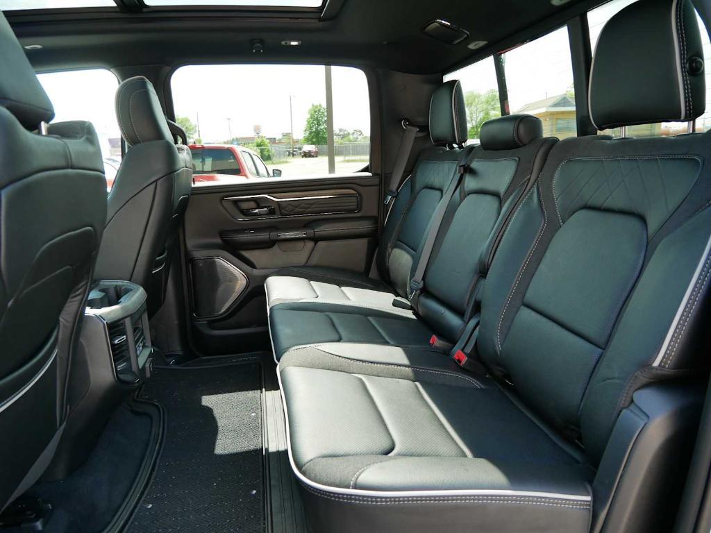 used 2025 Ram 1500 car, priced at $63,990