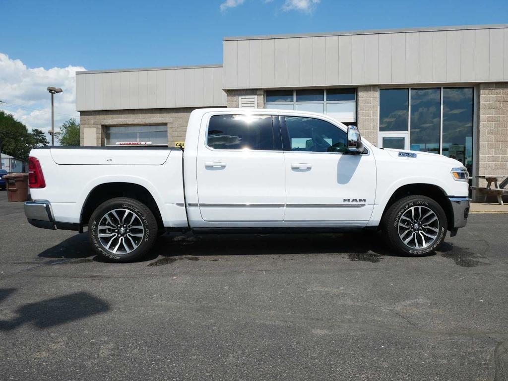 used 2025 Ram 1500 car, priced at $63,990