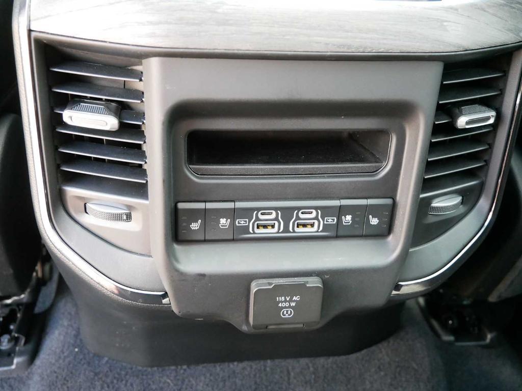 used 2025 Ram 1500 car, priced at $63,990
