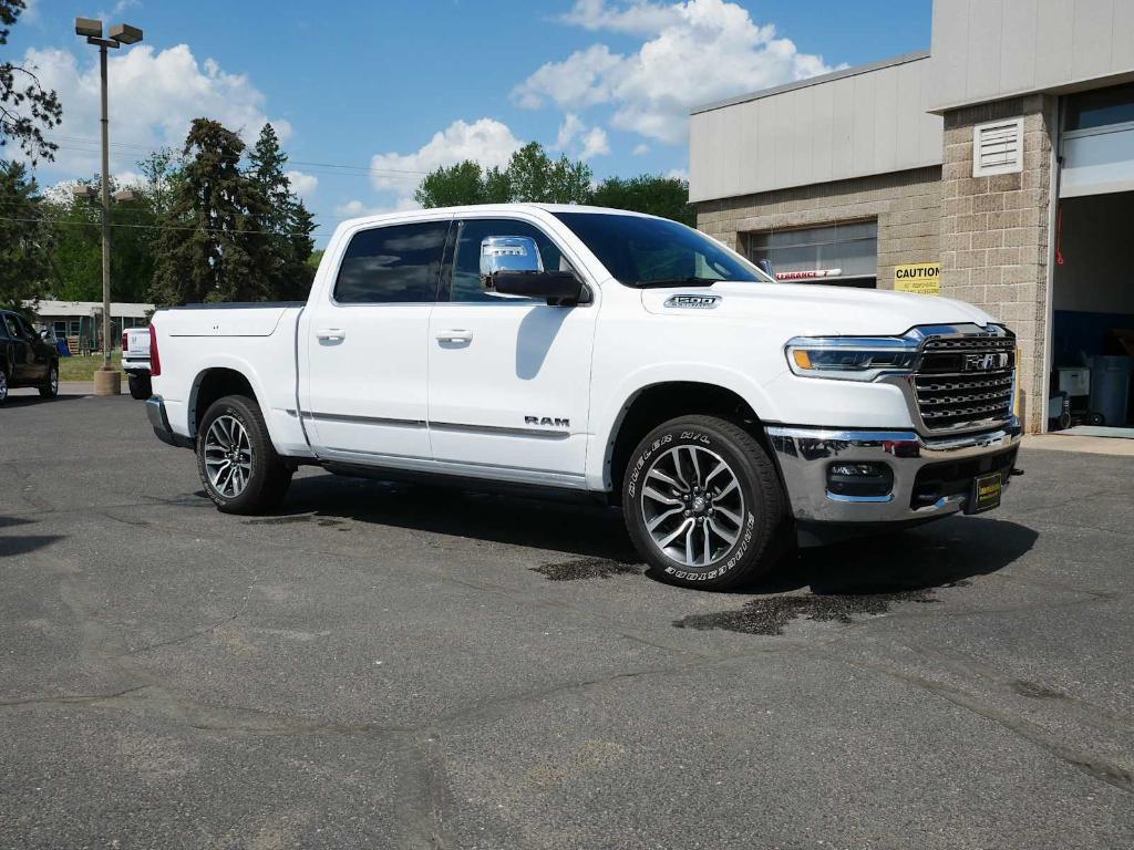 used 2025 Ram 1500 car, priced at $63,990