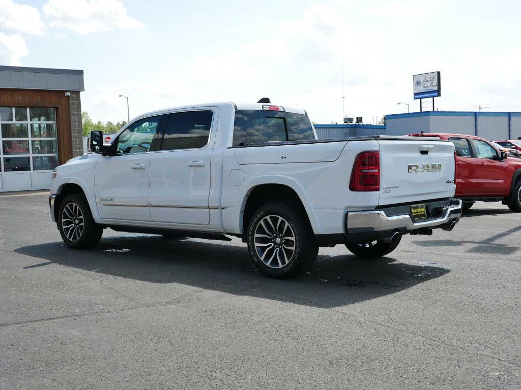 used 2025 Ram 1500 car, priced at $63,990