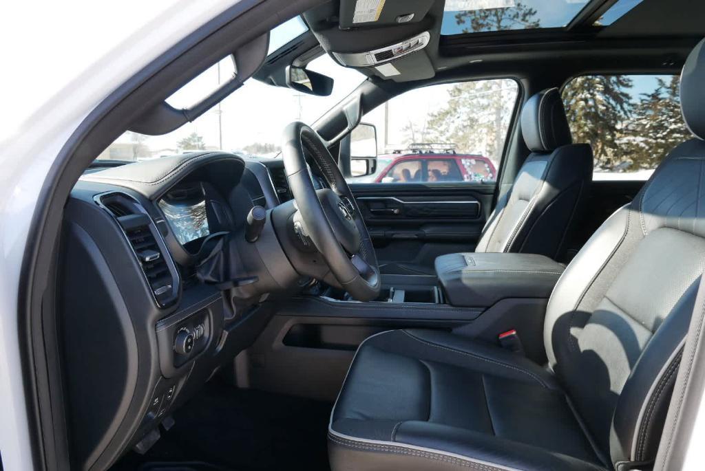used 2025 Ram 1500 car, priced at $63,990