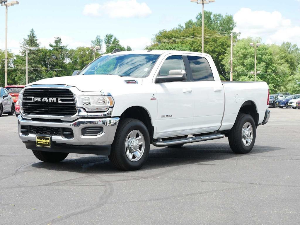used 2020 Ram 2500 car, priced at $35,991