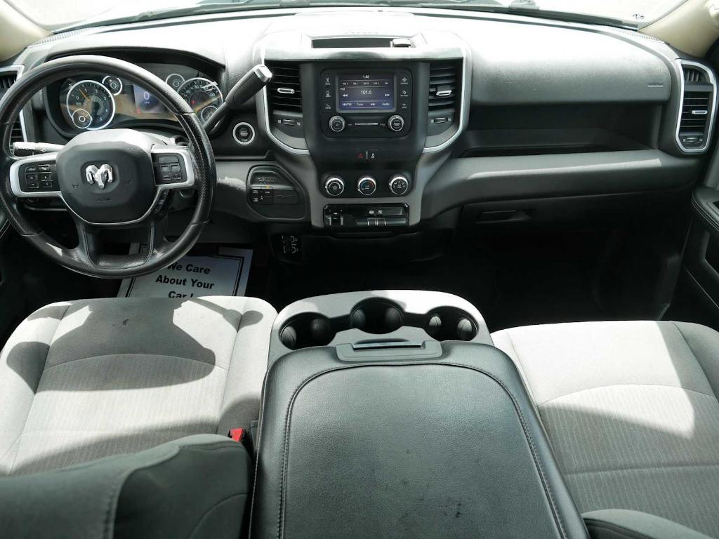 used 2020 Ram 2500 car, priced at $35,991