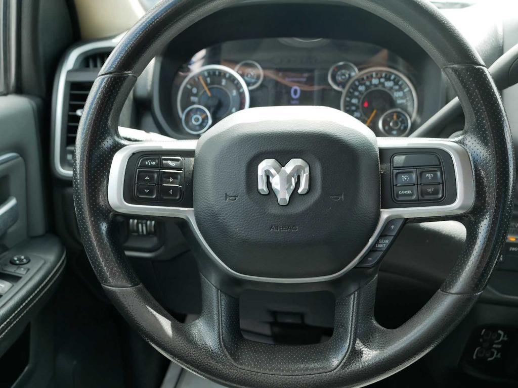 used 2020 Ram 2500 car, priced at $35,991