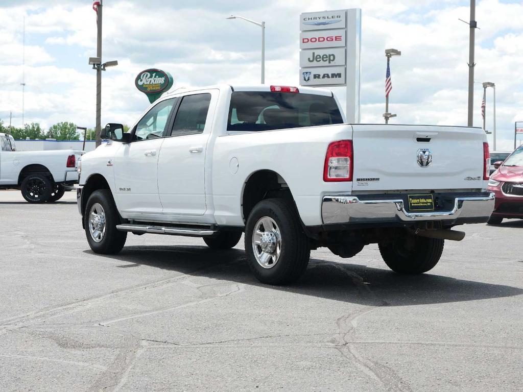 used 2020 Ram 2500 car, priced at $35,991