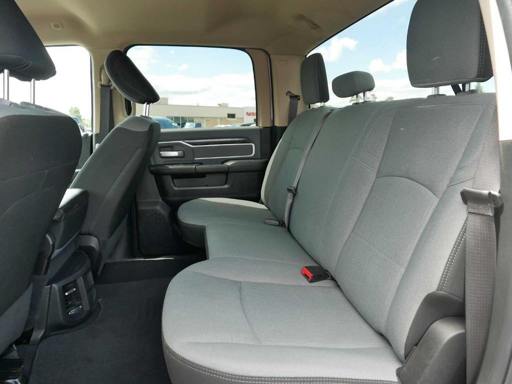 used 2020 Ram 2500 car, priced at $35,991