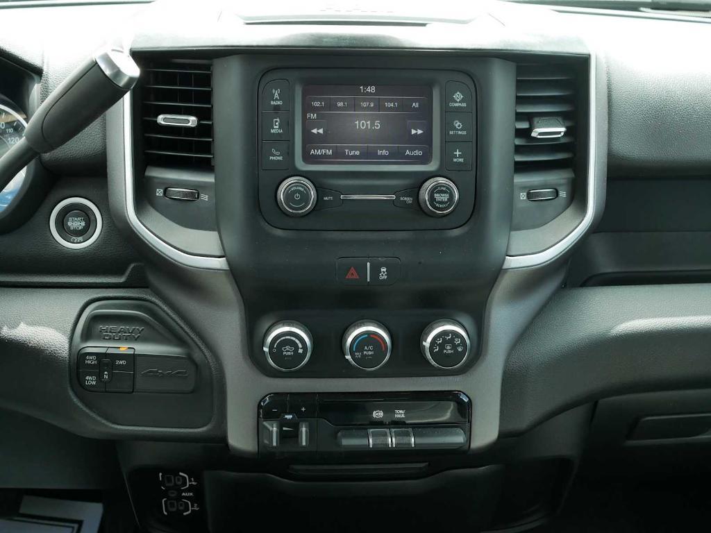used 2020 Ram 2500 car, priced at $35,991
