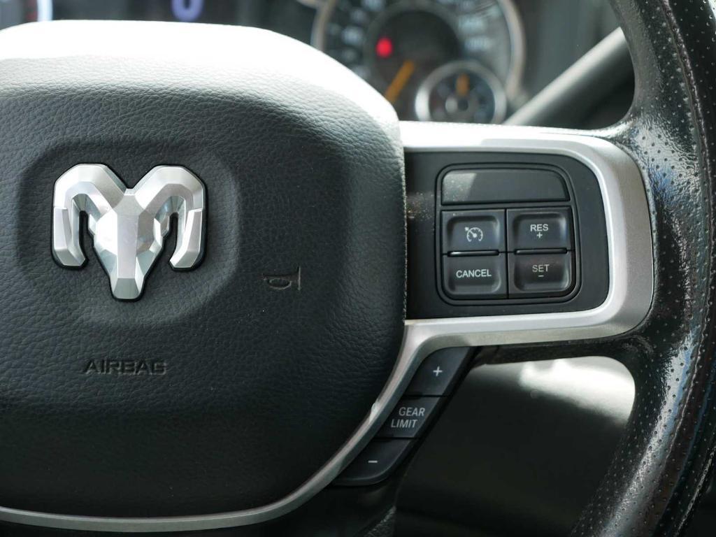 used 2020 Ram 2500 car, priced at $35,991