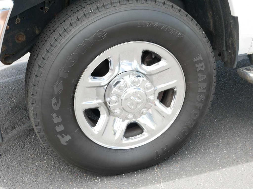 used 2020 Ram 2500 car, priced at $35,991