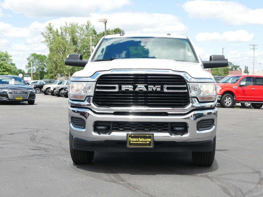 used 2020 Ram 2500 car, priced at $35,991