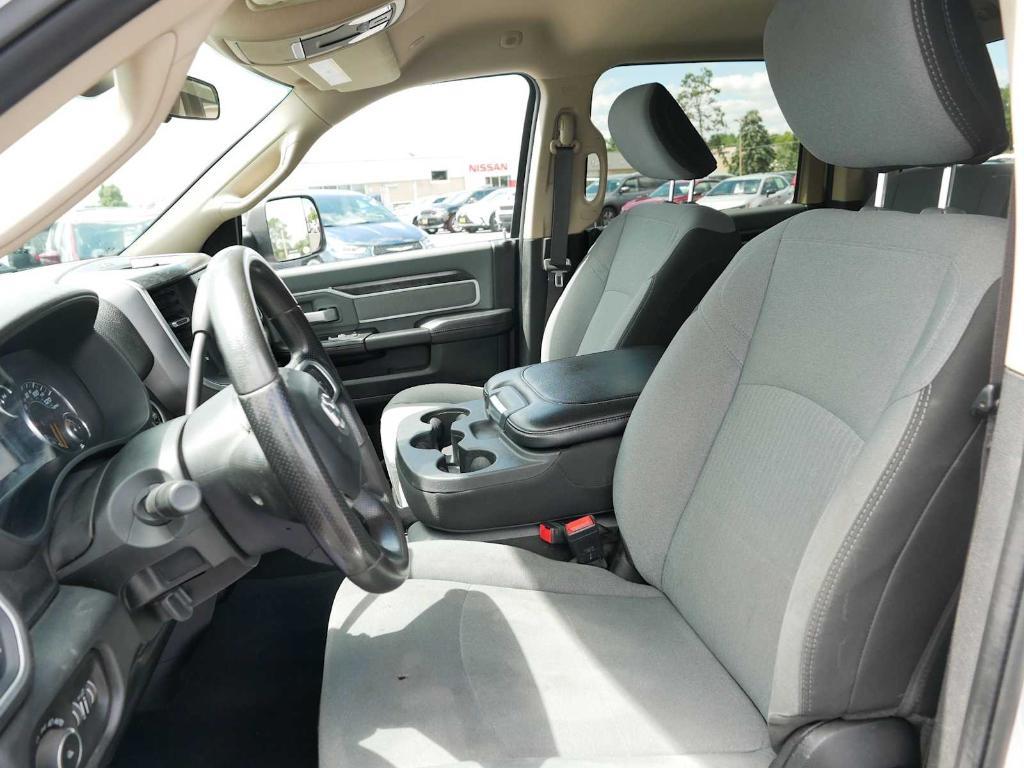 used 2020 Ram 2500 car, priced at $35,991