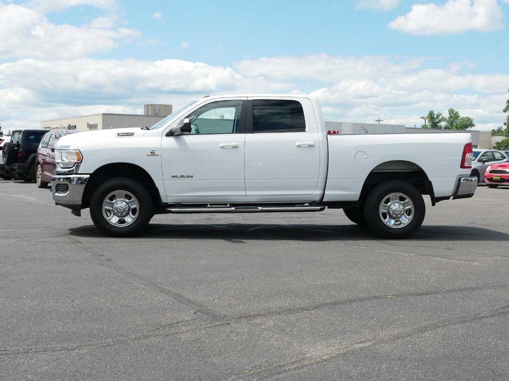 used 2020 Ram 2500 car, priced at $35,991