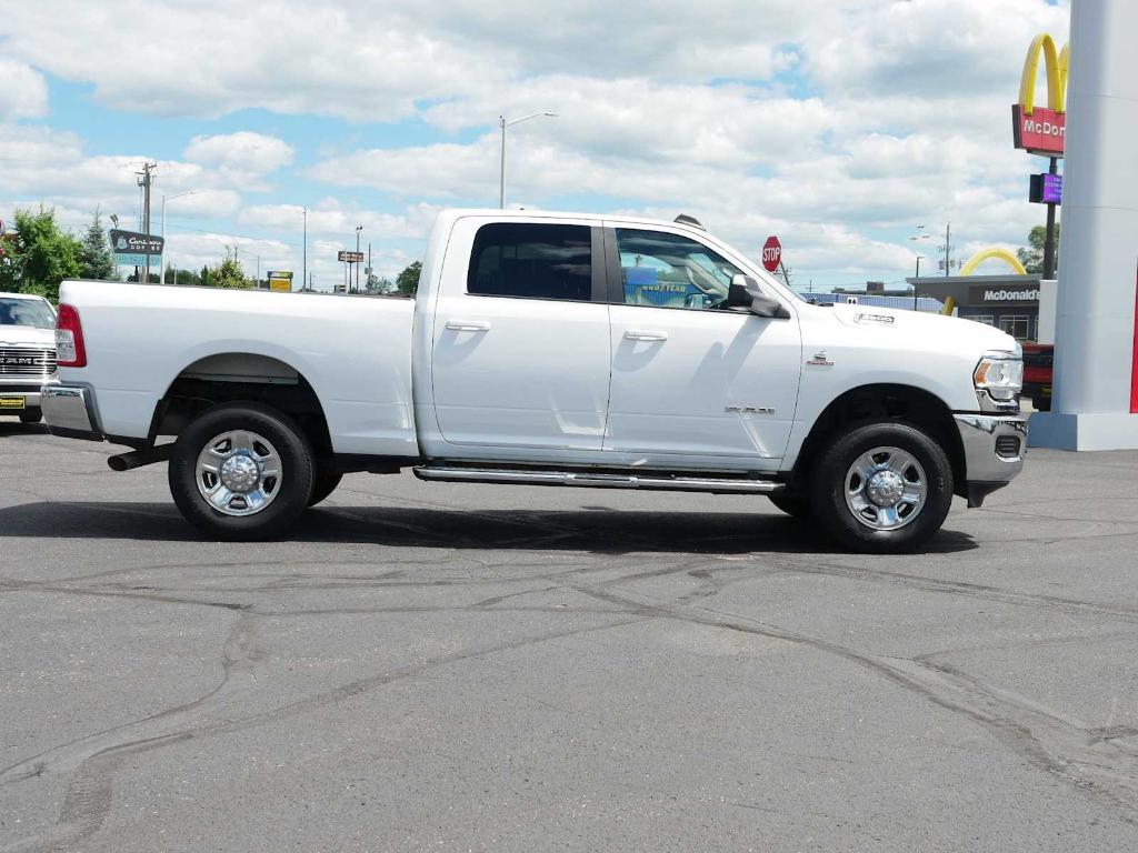 used 2020 Ram 2500 car, priced at $35,991